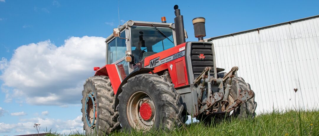 Massey Ferguson 2680