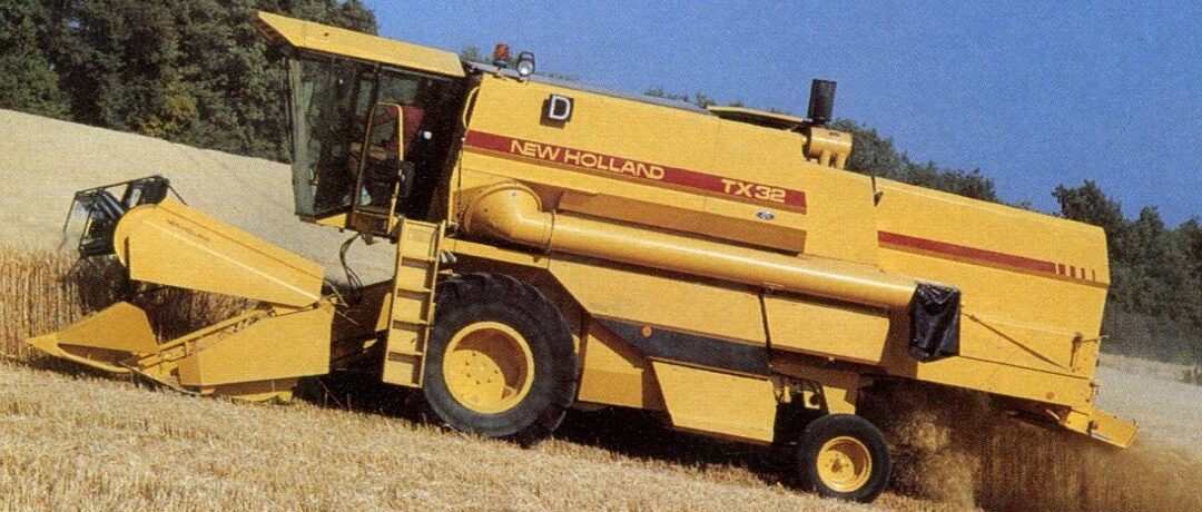 New Holland TX 30-32-34-36
