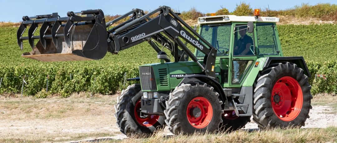 Fendt Farmer 311 LSA