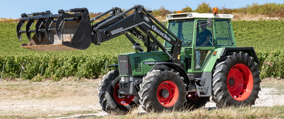 Fendt Farmer 311 LSA