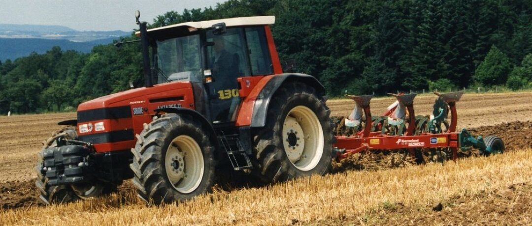 Same Antares 110 et 130 (Version I et II)