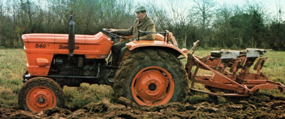 Tracteur FIAT Winner F140 Turbo numéroté de 1 à 1000 pièces