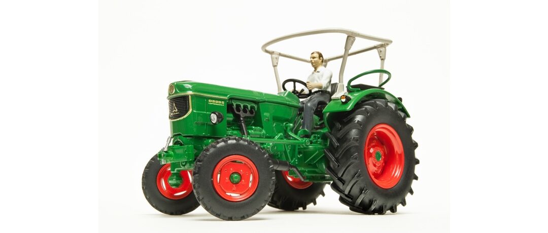 Deutz D 60 05 et Amazone ZA