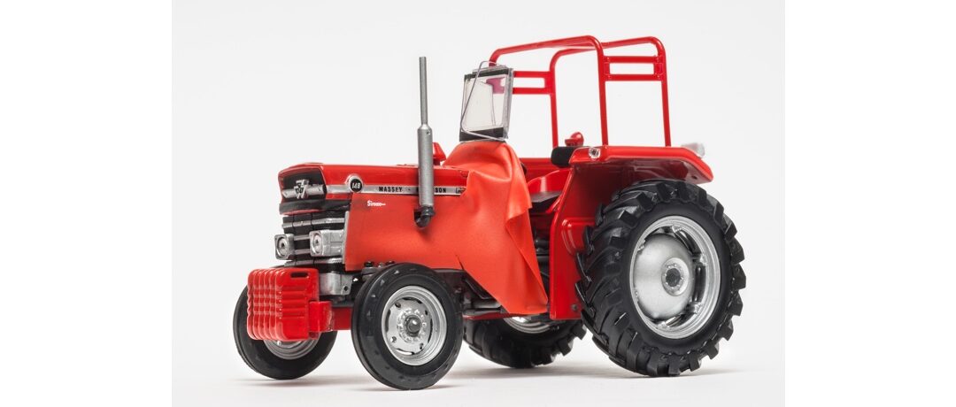 Massey Ferguson 148 Multipower