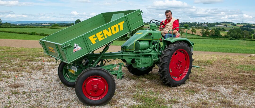 Fendt F 220 GT