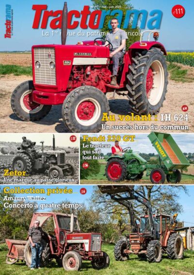 Tractorama n°111