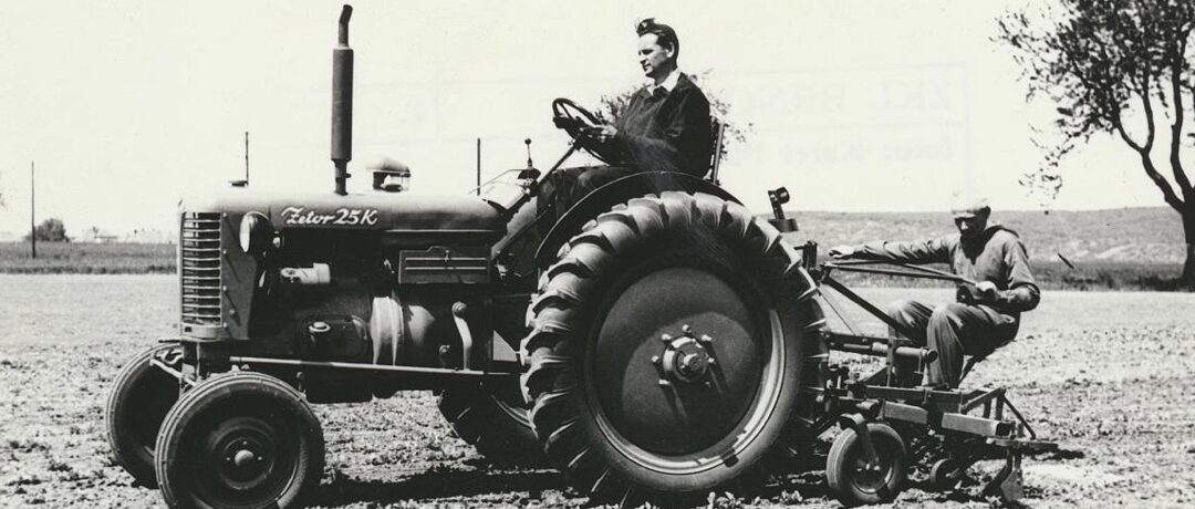 Zetor : partie 1 (1946-1989)