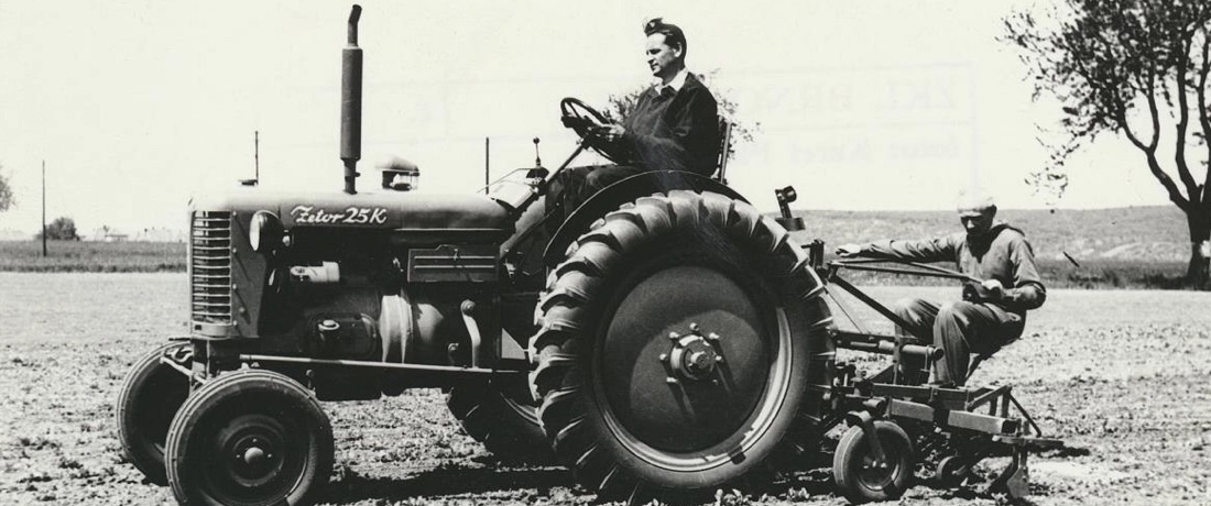 Zetor : partie 1 (1946-1989)