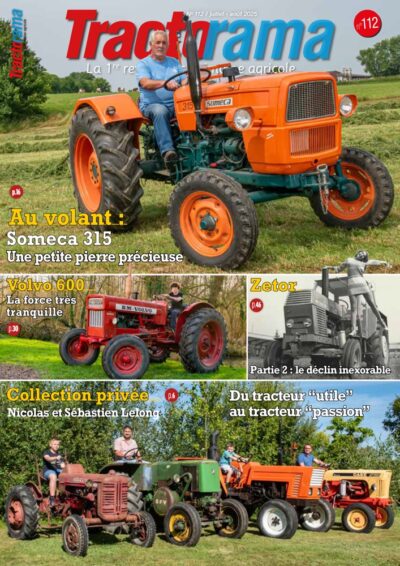 Tractorama n°112