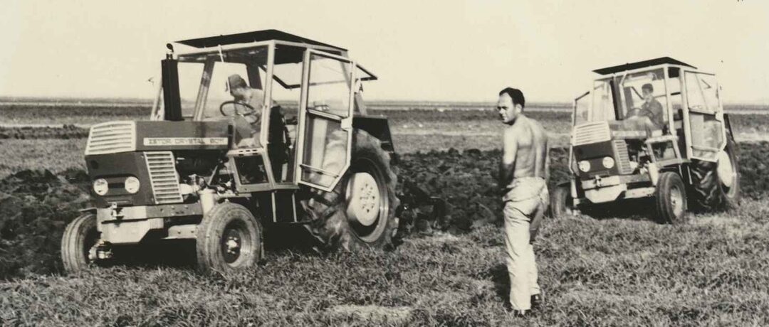 Zetor : partie 2 (1990 à aujourd’hui)