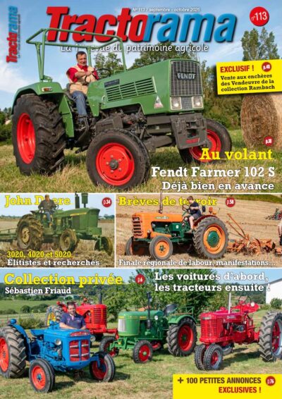 Tractorama n°113