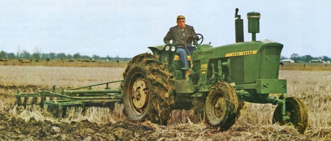 John Deere 3020, 4020 et 5020