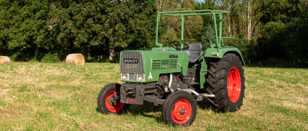 Fendt Farmer 102 S