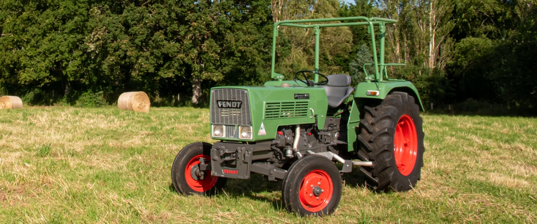 Fendt Farmer 102 S