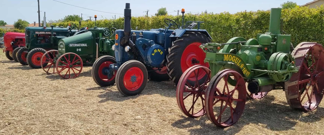 Fête des battages, Mons, 9 et 10 août 2025