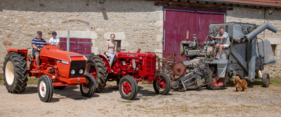 Jean-Pierre et Nicolas Quichon, le challenge de faire redémarrer Jean-Pierre et Nicolas Quichon, le challenge de faire redémarrer