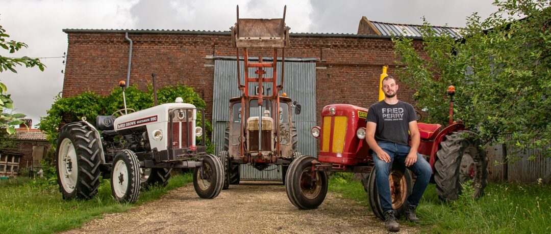 Clément Desamber, mon nom est Brown, David Brown