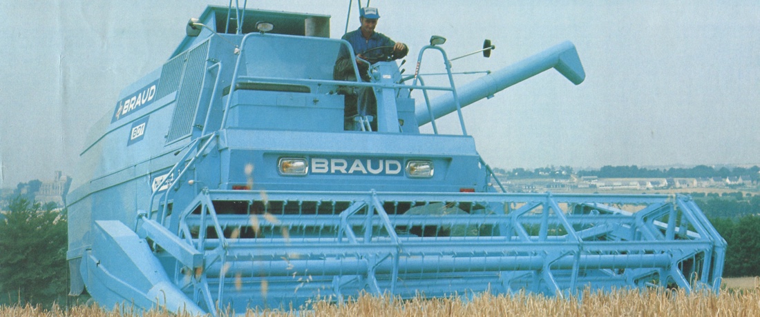 Braud 801