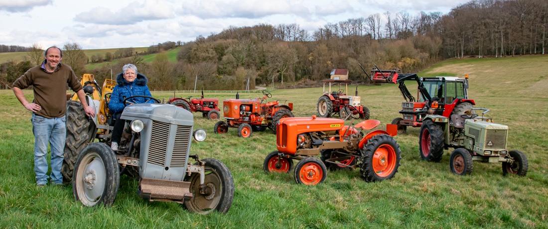 Florent Bruni, voyage dans le temps
