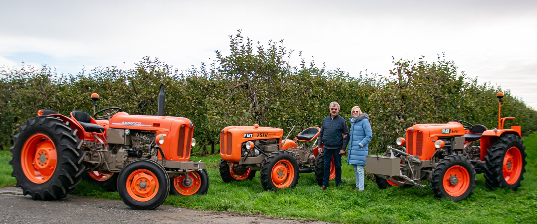 Denis Deroo, trio d’italiens en pays Ch’ti