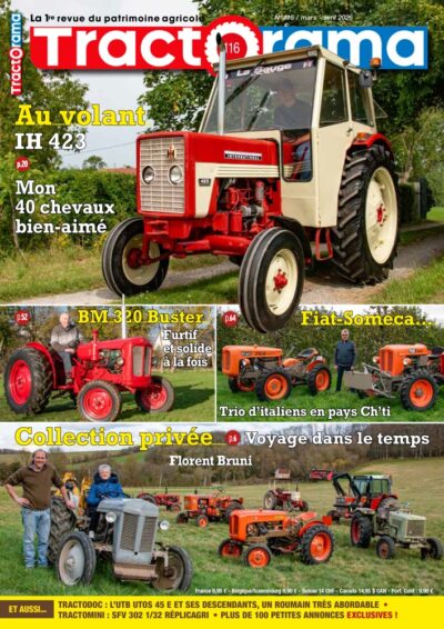 Tractorama n°116
