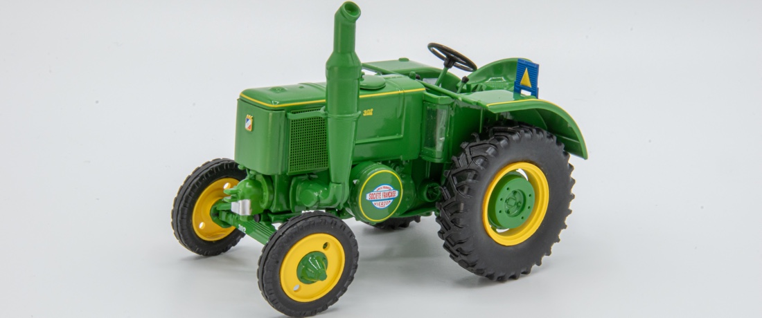 Société Française Vierzon 302