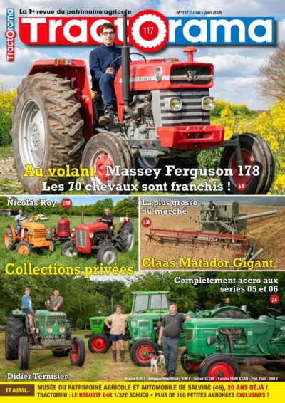 Tractorama n°117
