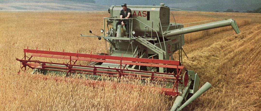 Claas Matador Gigant