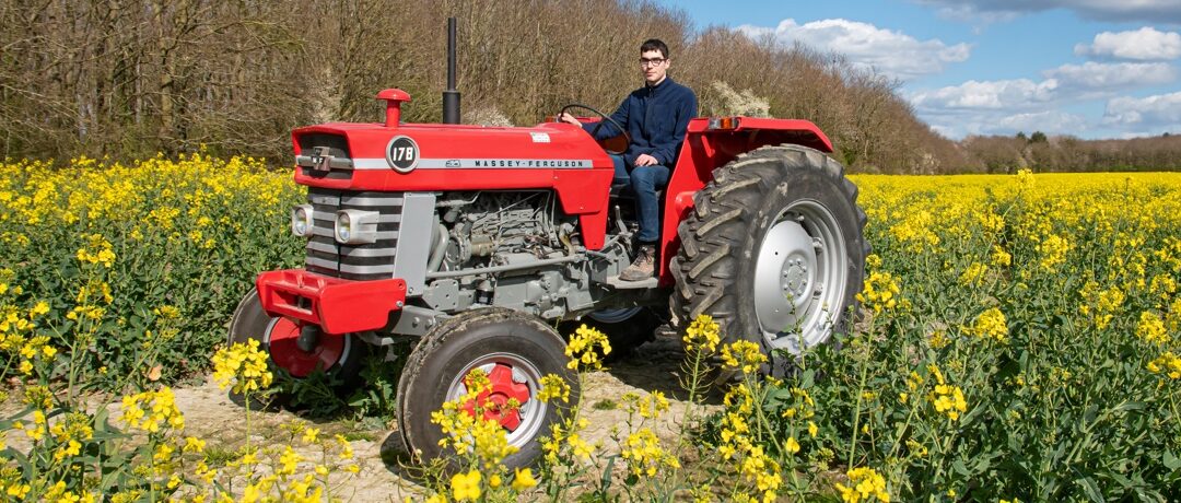 Massey Ferguson 178