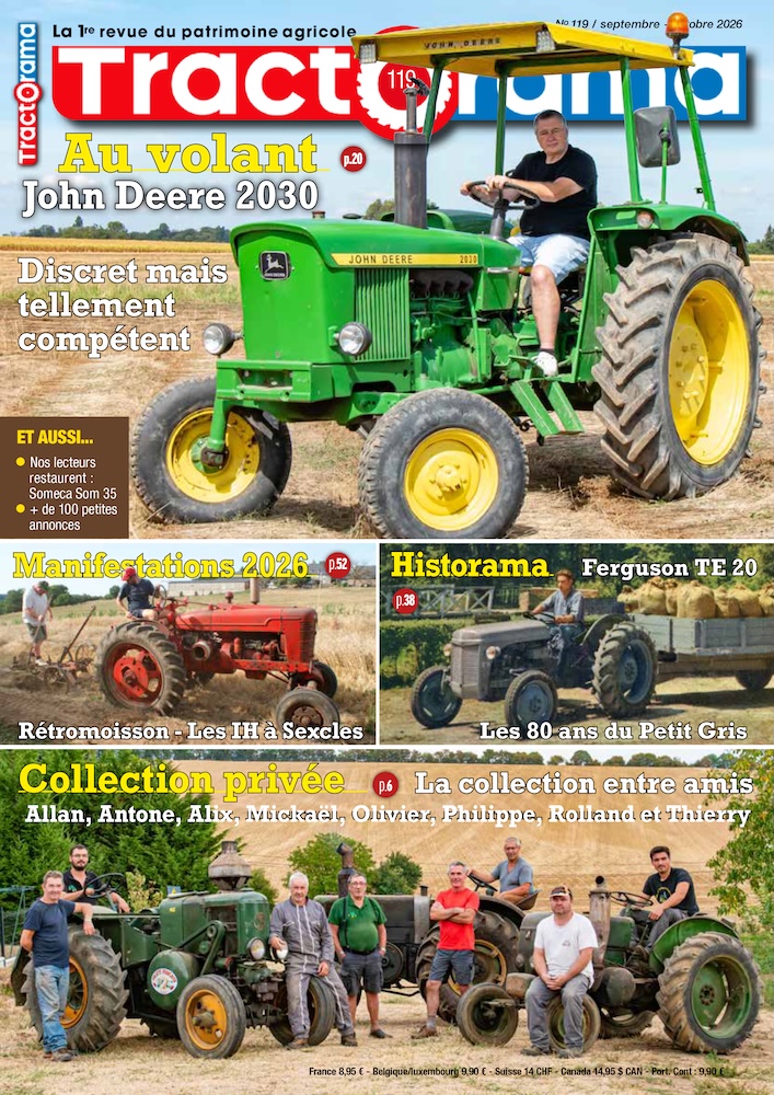 Tractorama n°119