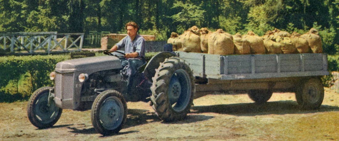 Ferguson TE 20 Ferguson TE 20