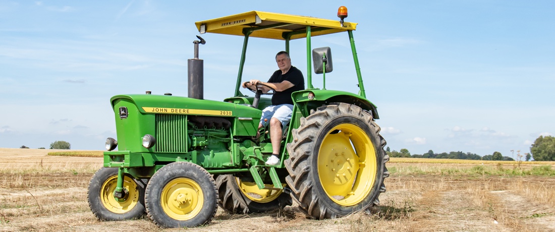 John Deere 2030 John Deere 2030