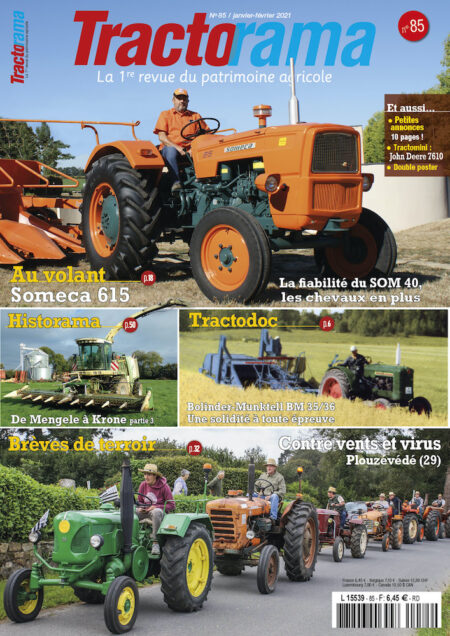 Tractorama 85