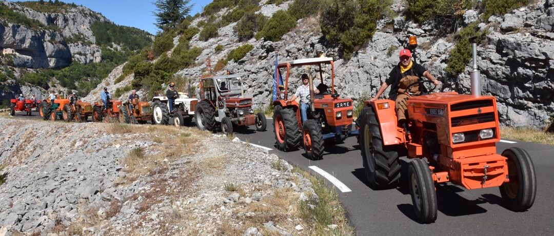 Randonnée des Gorges de la Nesque (84), 20 août 2022
