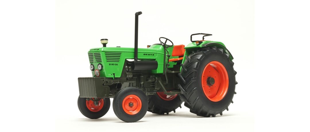 Deutz D 80 06