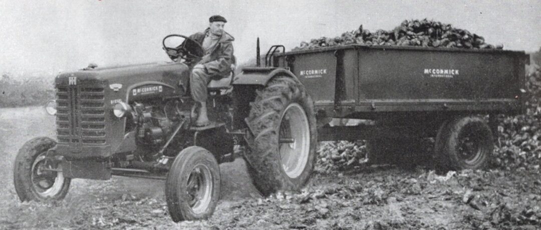 McCormick F 265 D