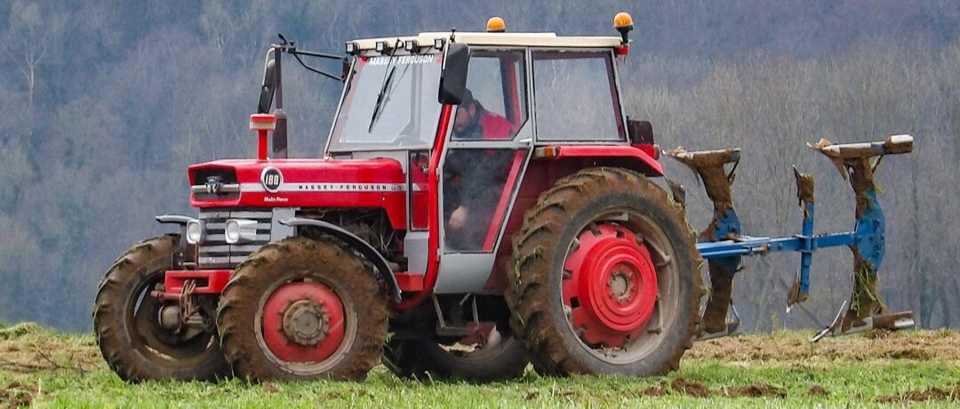 Massey Ferguson 188