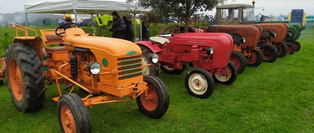 Fête de Printemps des Tracteurs en Weppes